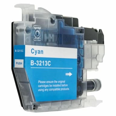 Brother LC 3213 XL Cyaan