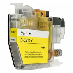 Brother LC 3213 XL Geel