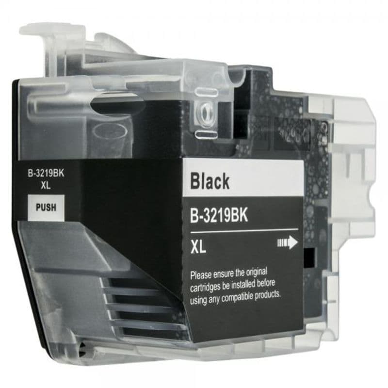 Brother LC 3219 XL Zwart