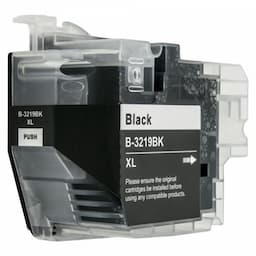 Brother LC 3219 XL Zwart