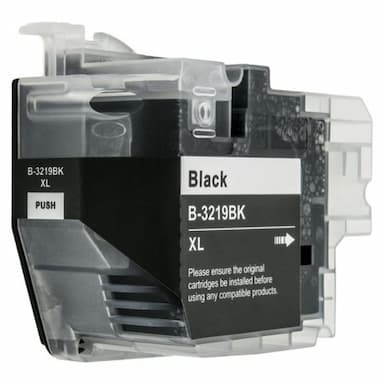 Brother LC 3219 XL Zwart
