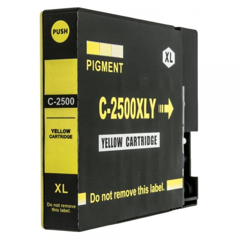 Canon PGI-2500 XL Geel (9267B001)