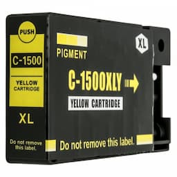Canon PGI-1500 XL Geel (9195B001)