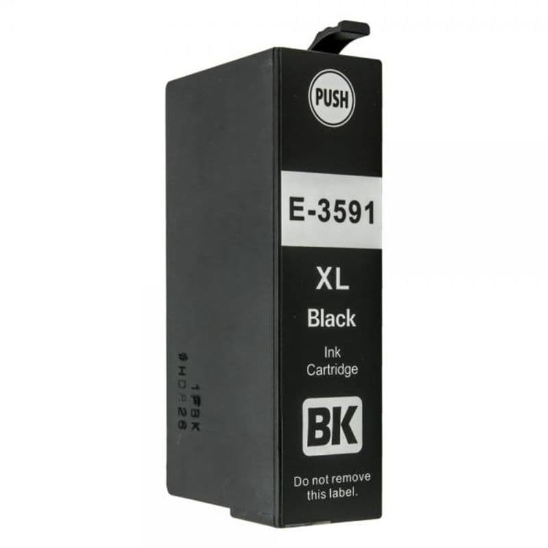 Epson T35 XL Zwart (C13T35914010)