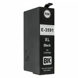 Epson T35 XL Zwart (C13T35914010)