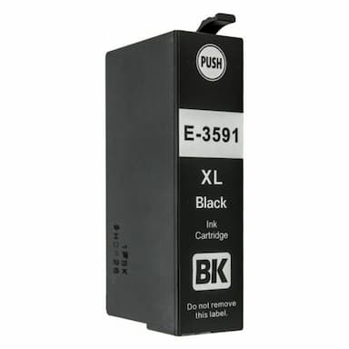 Epson T35 XL Zwart (C13T35914010)
