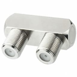 F-connector koppelstuk