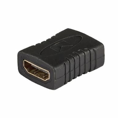 HDMI koppelstuk