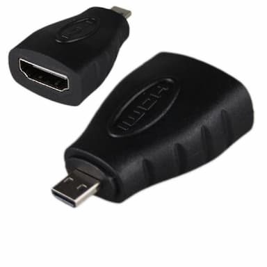 HDMI - HDMI micro verloop