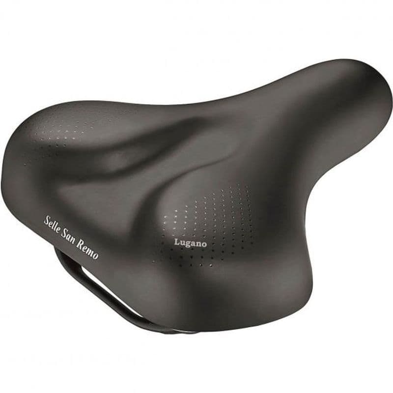 Zadel unisex Lugano