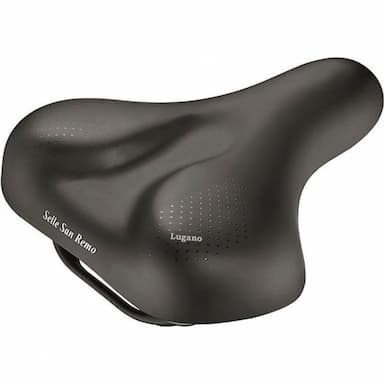 Zadel unisex Lugano