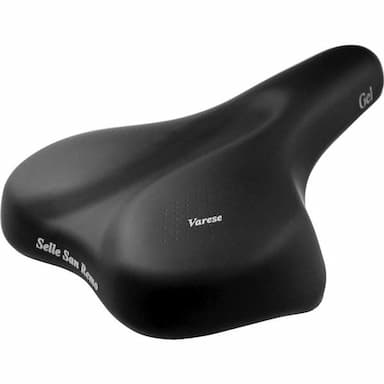 Zadel unisex Varese Gel