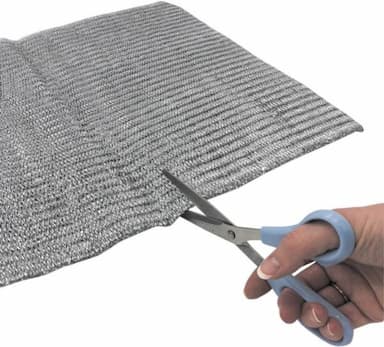 Filter metaal knipbaar