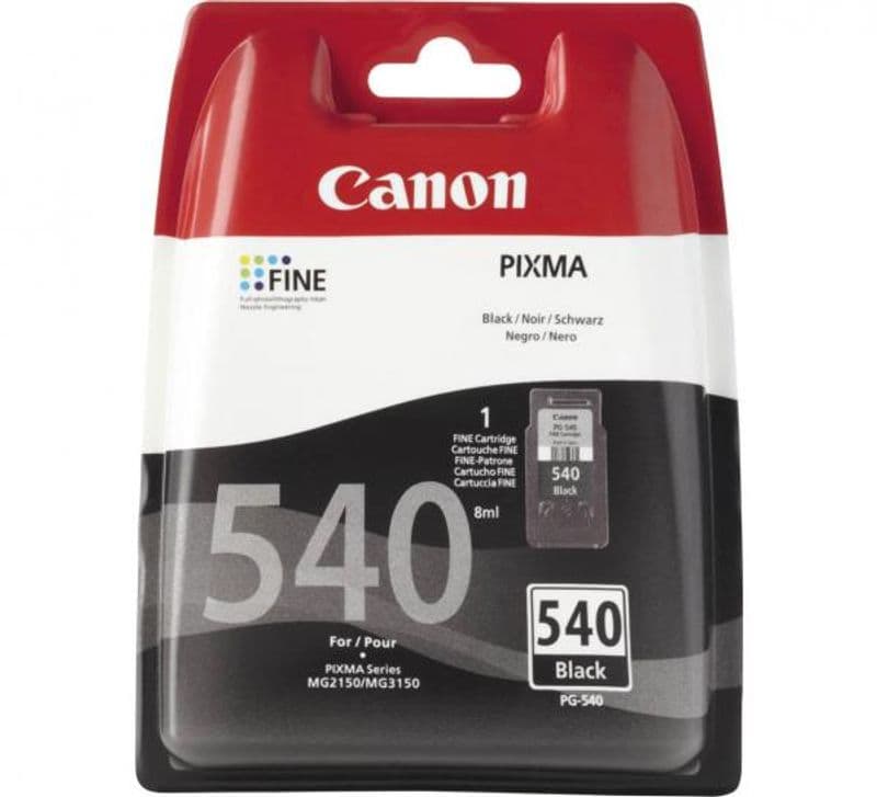 Canon PG-540 Zwart