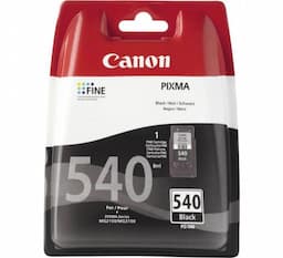 Canon PG-540 Zwart