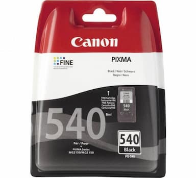 Canon PG-540 Zwart