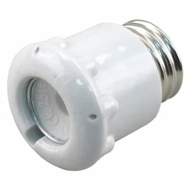 Zekeringhouder porselein K2
