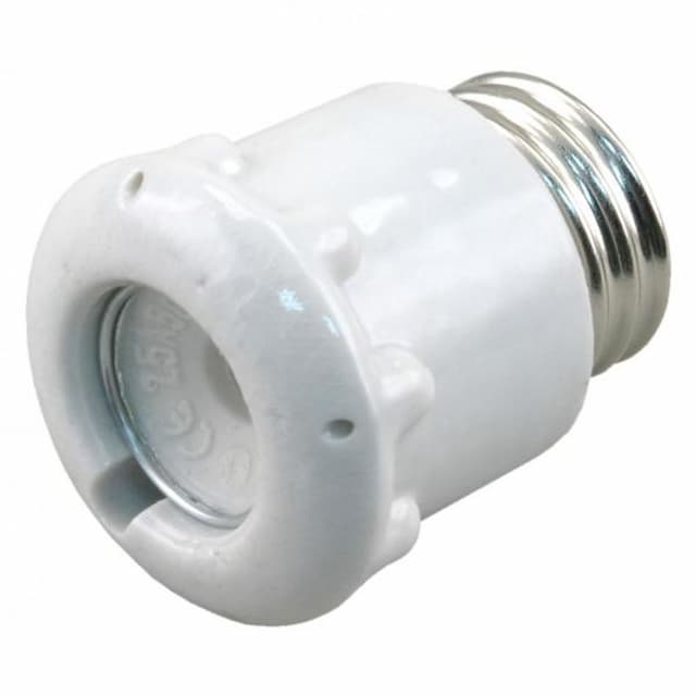 Zekeringhouder porselein K2