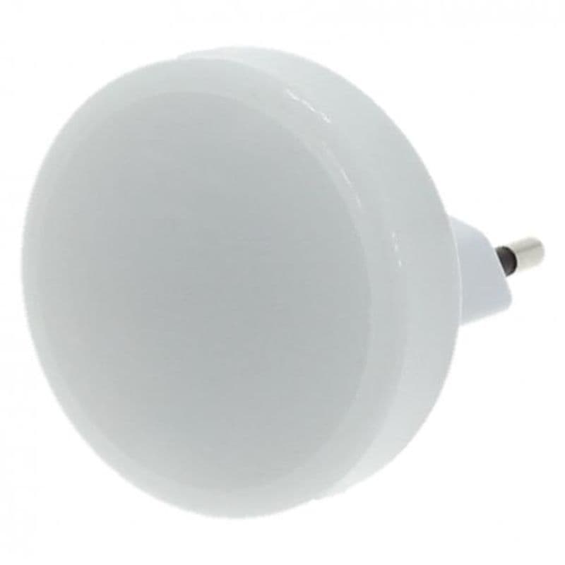 Orientatielampje rond 1 watt
