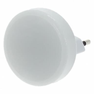 Orientatielampje rond 1 watt