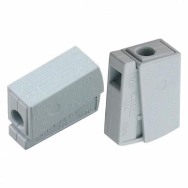 Kroonklem 1 polig VD draad