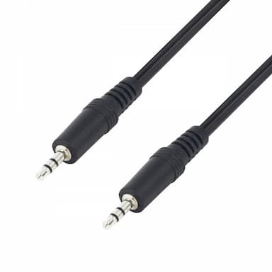 Audiokabel jack - jack