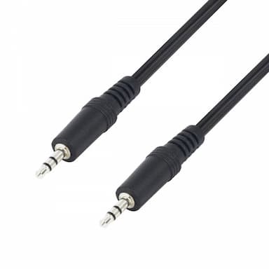 Audiokabel jack - jack