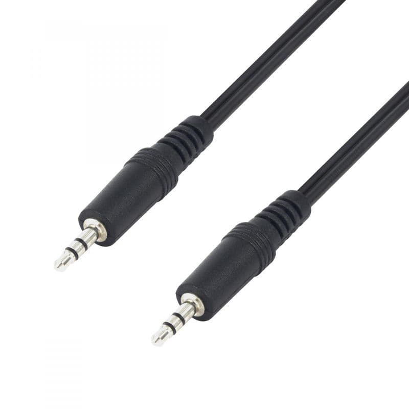 Audiokabel jack - jack