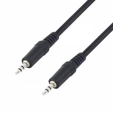 Audiokabel jack - jack