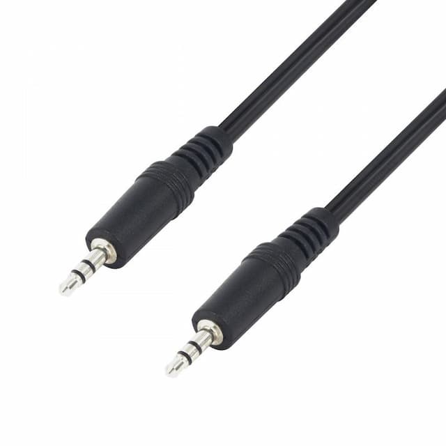 Audiokabel jack - jack