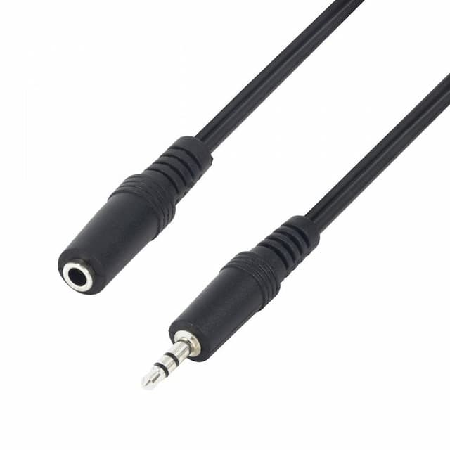 Audio verlengkabel jack - jack