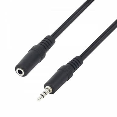 Audio verlengkabel jack - jack