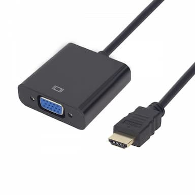 HDMI - VGA converter