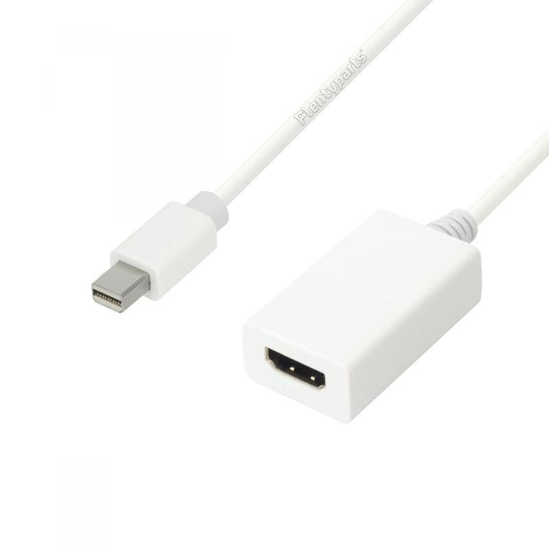 Mini DisplayPort - HDMI