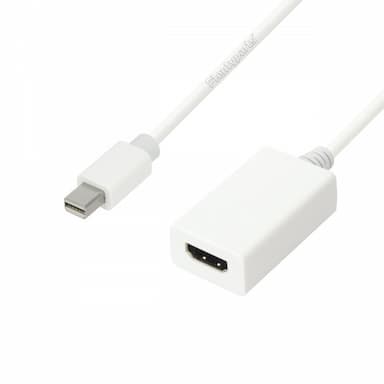 Mini DisplayPort - HDMI