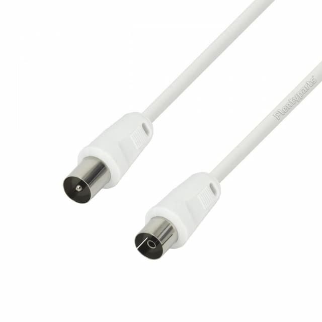 Coax aansluitkabel
