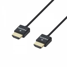 High Speed HDMI kabel slimline