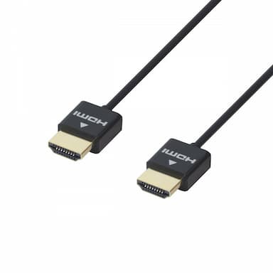 High Speed HDMI kabel slimline