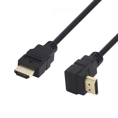 High Speed HDMI kabel haaks