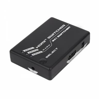 HDMI switch 3-weg