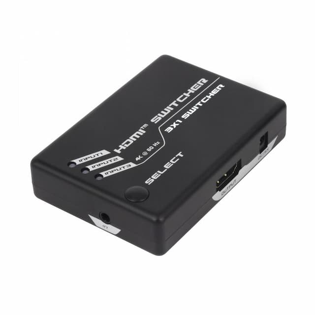 HDMI switch 3-weg