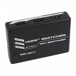 HDMI switch 3-weg