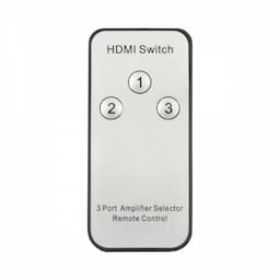 HDMI switch 3-weg
