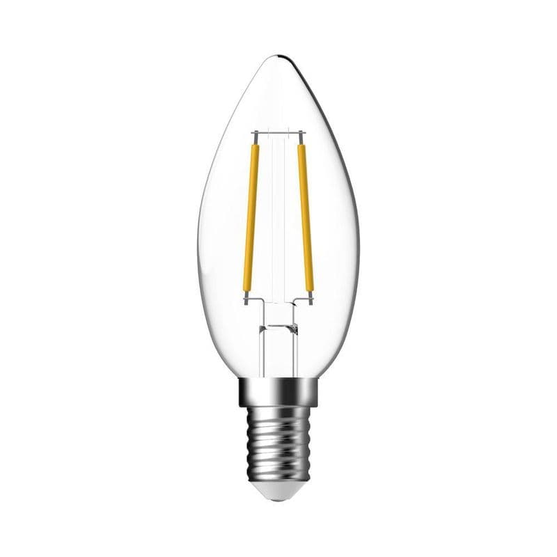 Kaars E14 2,5W Helder