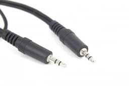 Audiokabel jack - jack