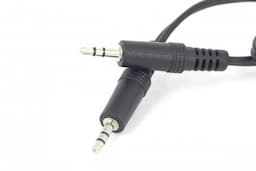 Audiokabel jack - jack