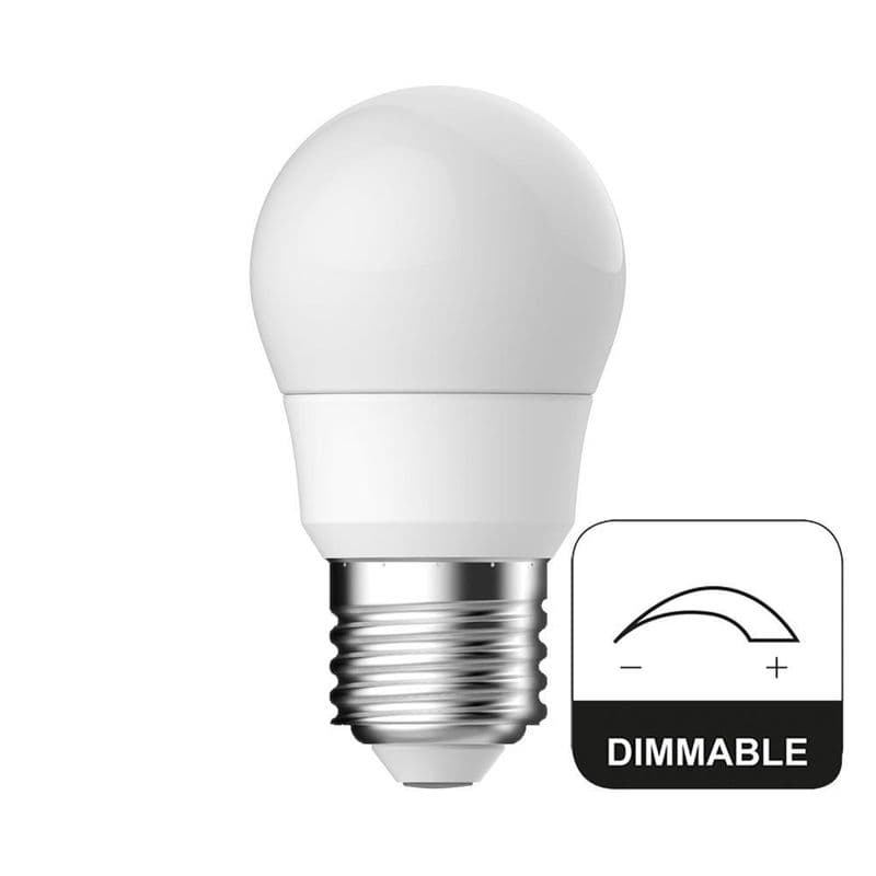Kogel E27 5,4W Mat Dimbaar