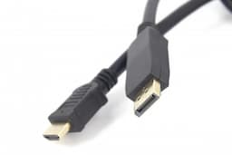 DisplayPort - HDMI kabel