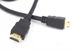 HDMI - HDMI mini kabel