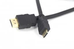 HDMI - HDMI mini kabel